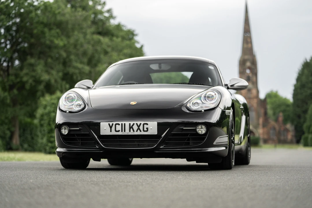 2011 Porsche 987 Cayman R - Image 11 of 31