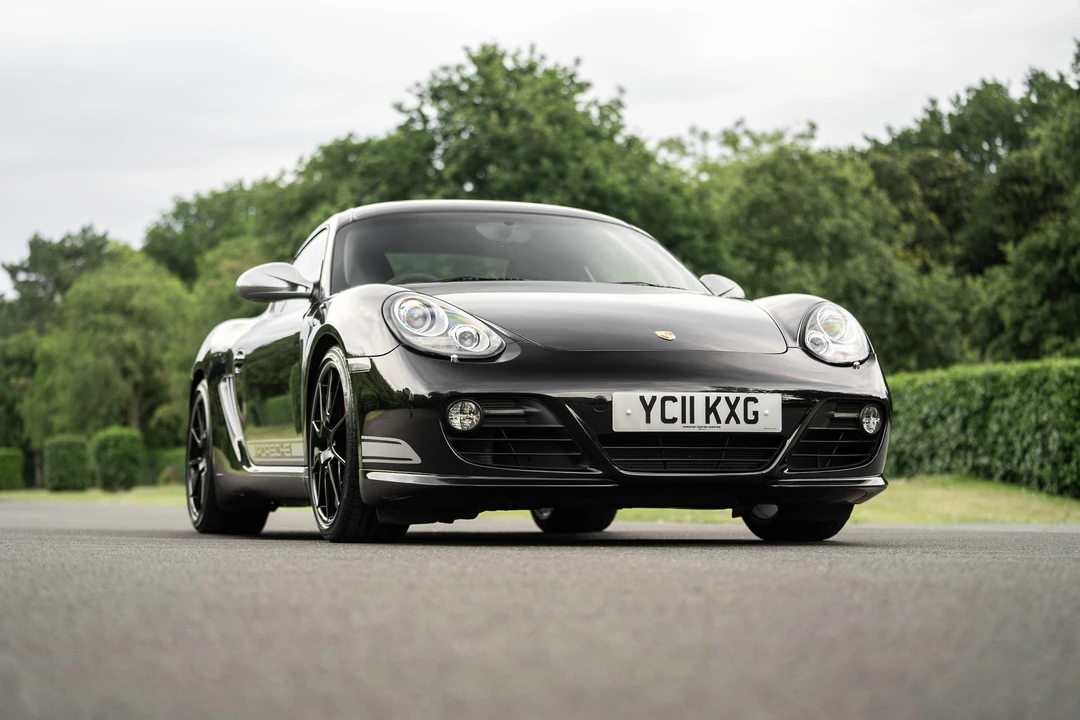 2011 Porsche 987 Cayman R - Image 10 of 31