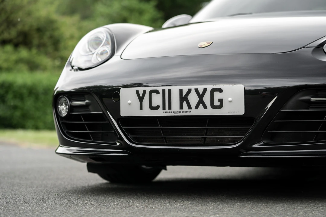 2011 Porsche 987 Cayman R - Image 26 of 31