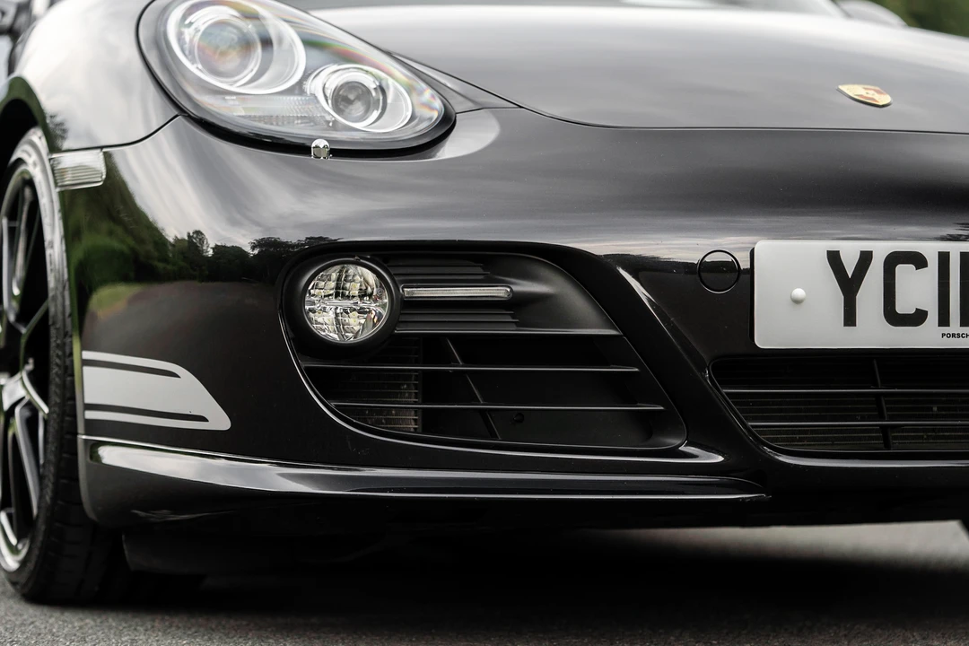 2011 Porsche 987 Cayman R - Image 27 of 31