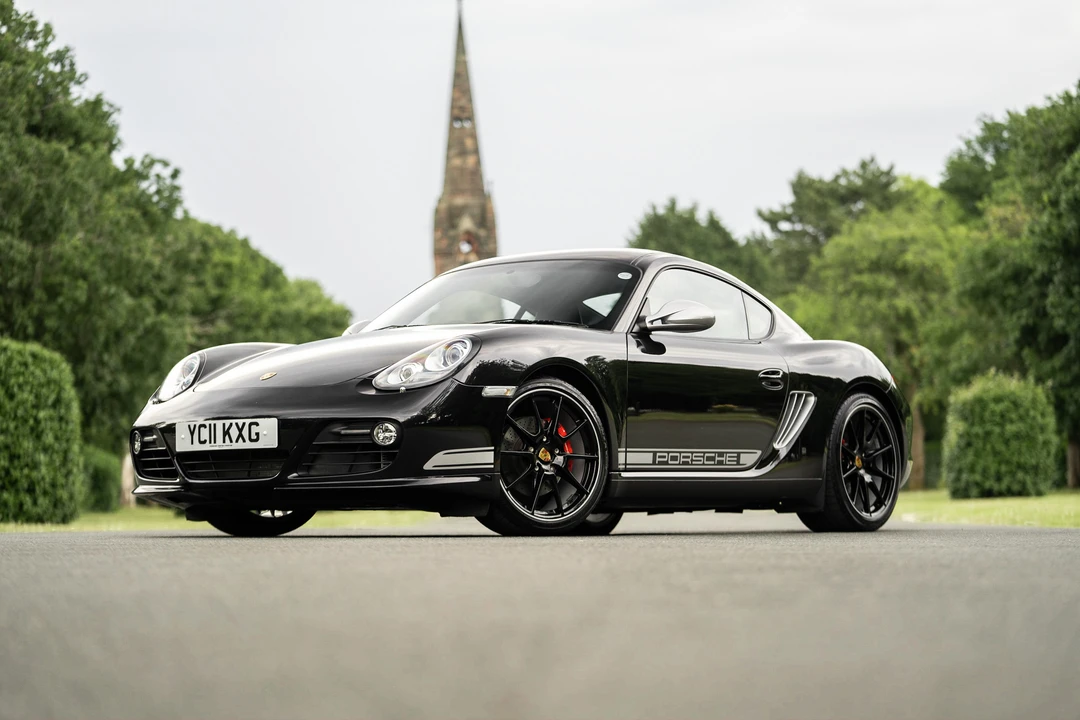 2011 Porsche 987 Cayman R - Image 4 of 31