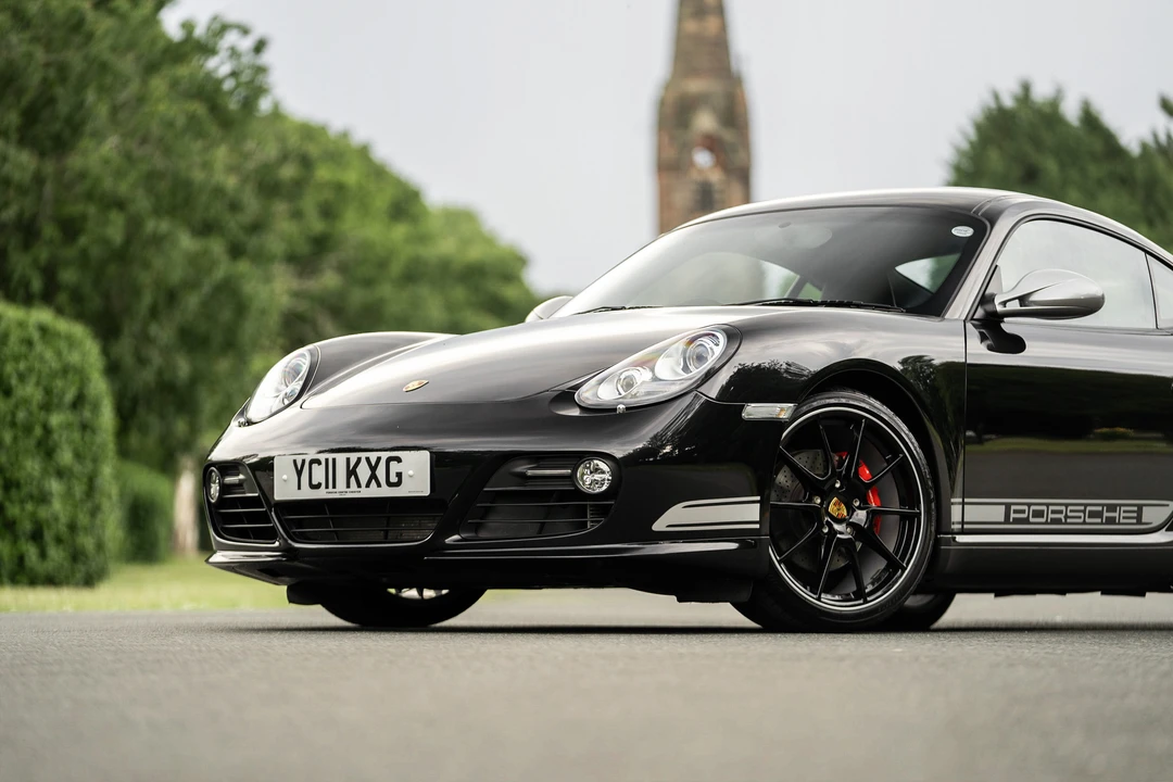2011 Porsche 987 Cayman R - Image 19 of 31
