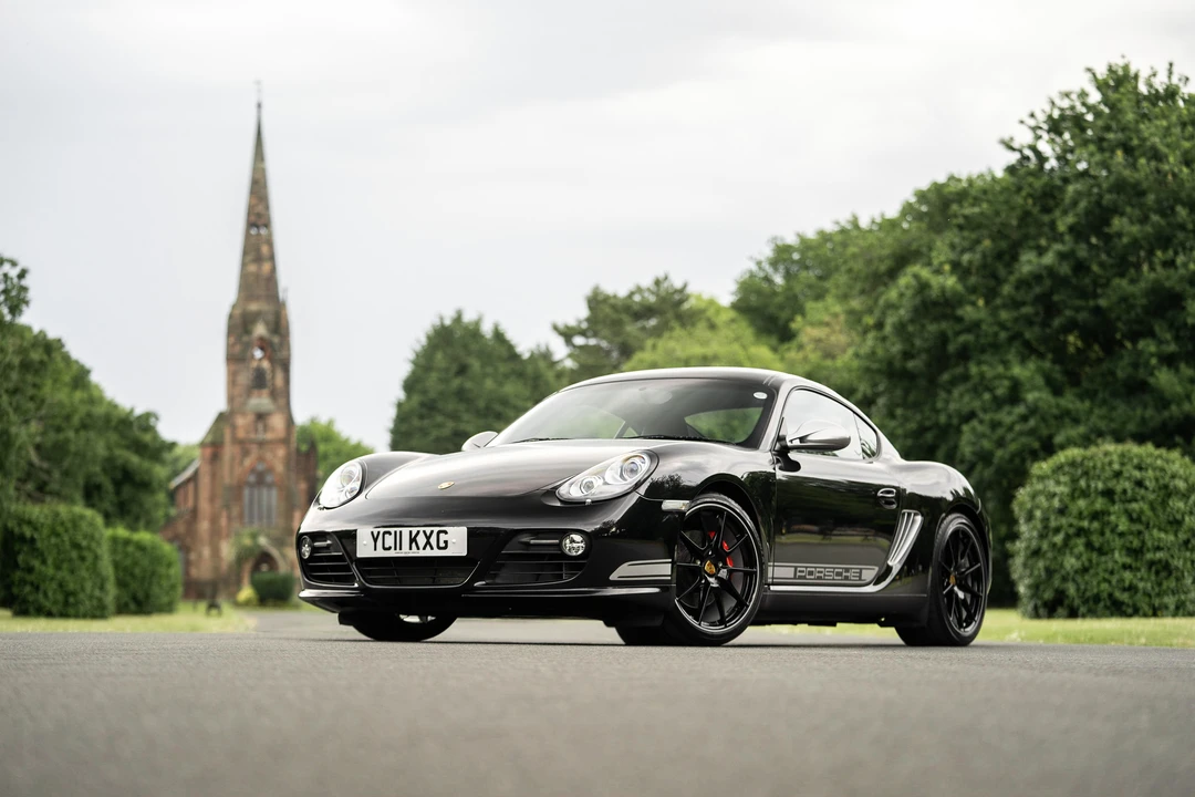 2011 Porsche 987 Cayman R - Image 12 of 31