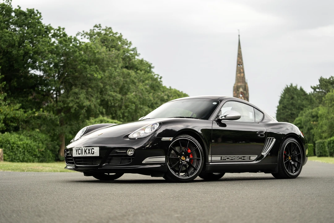 2011 Porsche 987 Cayman R - Image 13 of 31