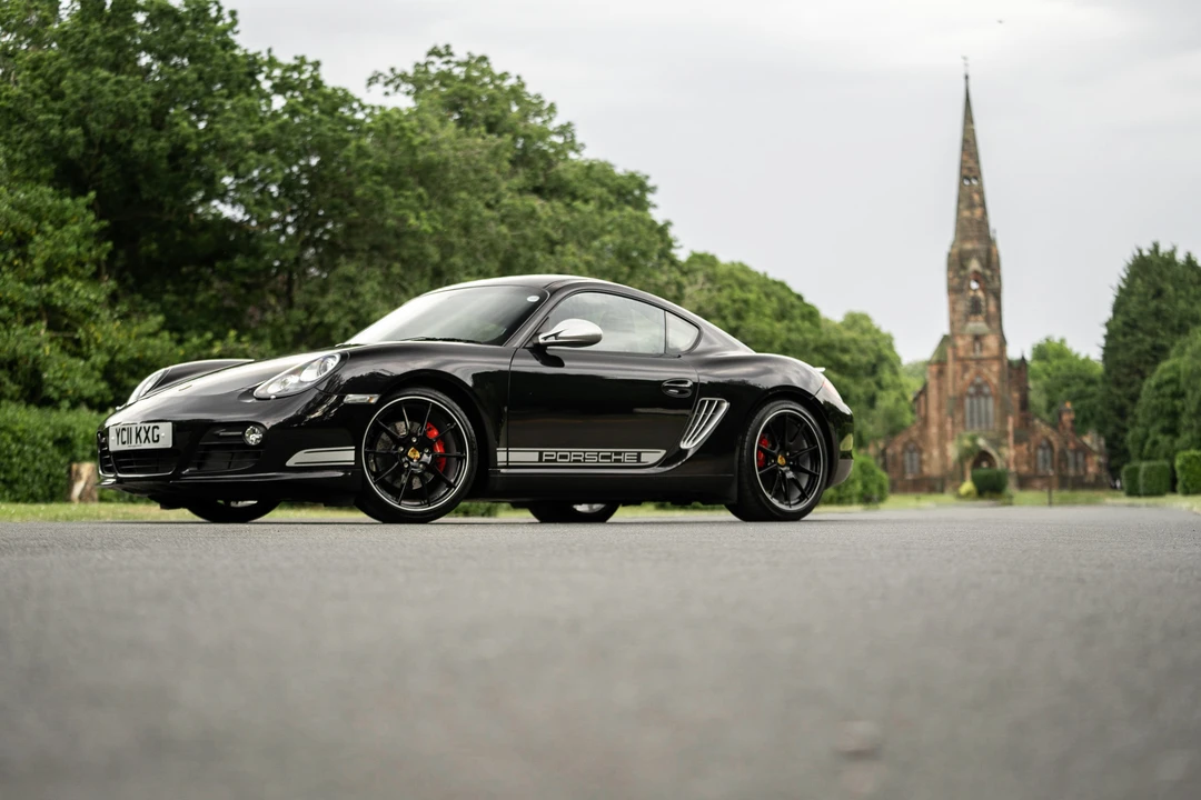2011 Porsche 987 Cayman R - Image 14 of 31