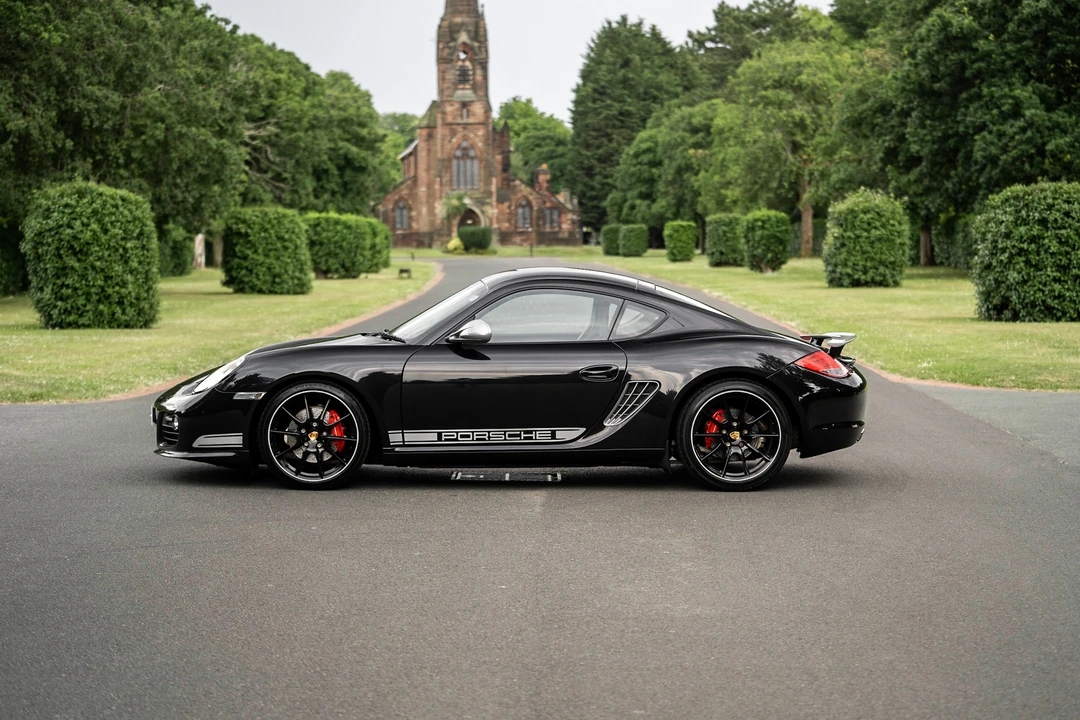 2011 Porsche 987 Cayman R - Image 15 of 31
