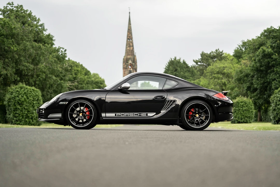2011 Porsche 987 Cayman R - Image 5 of 31