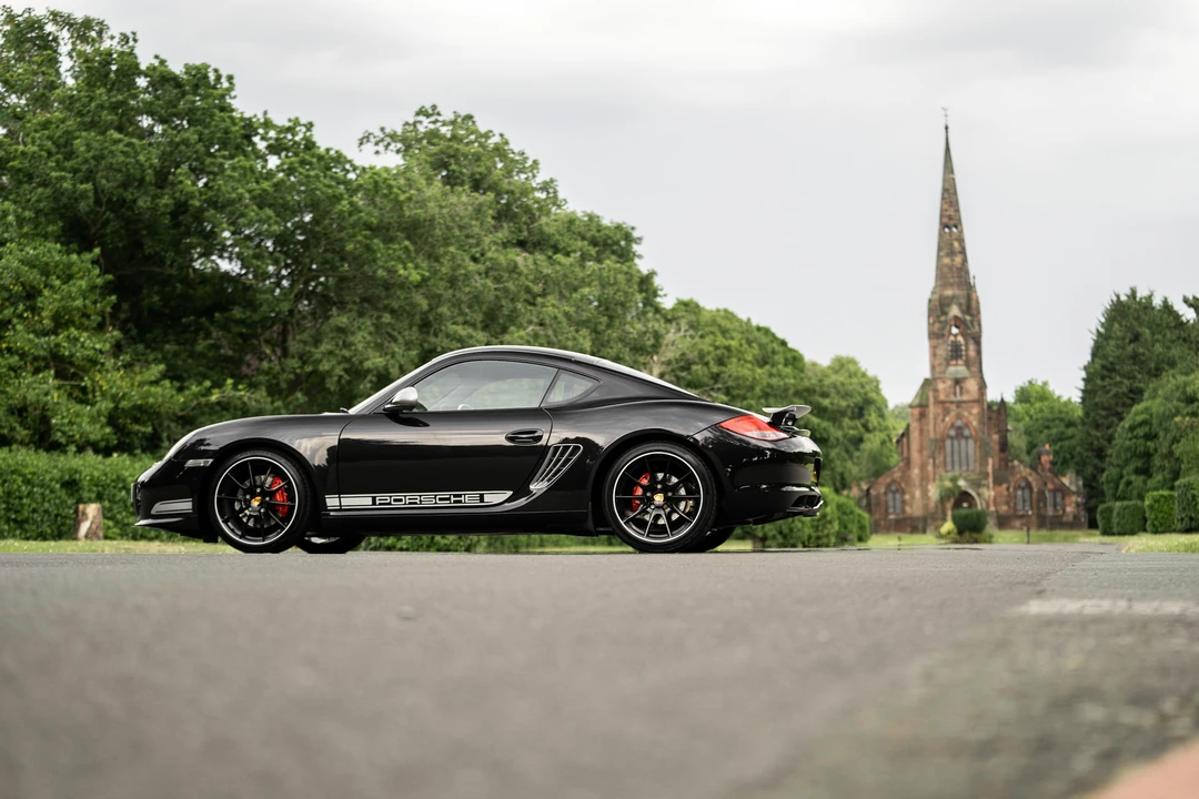 2011 Porsche 987 Cayman R - Image 16 of 31