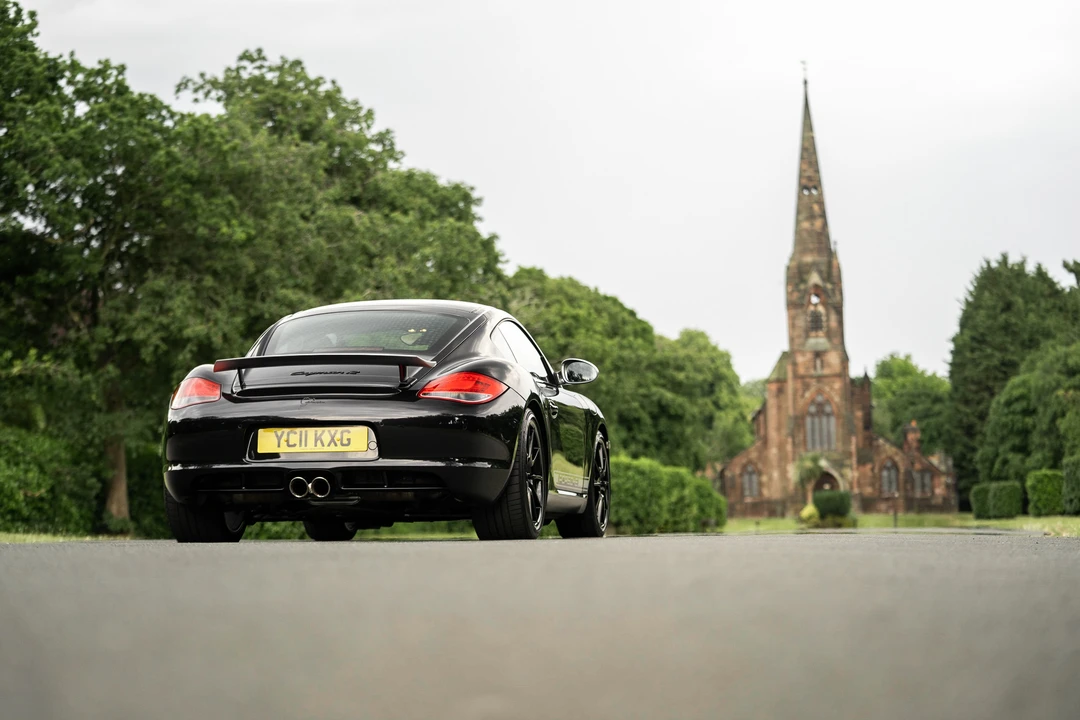 2011 Porsche 987 Cayman R - Image 18 of 31