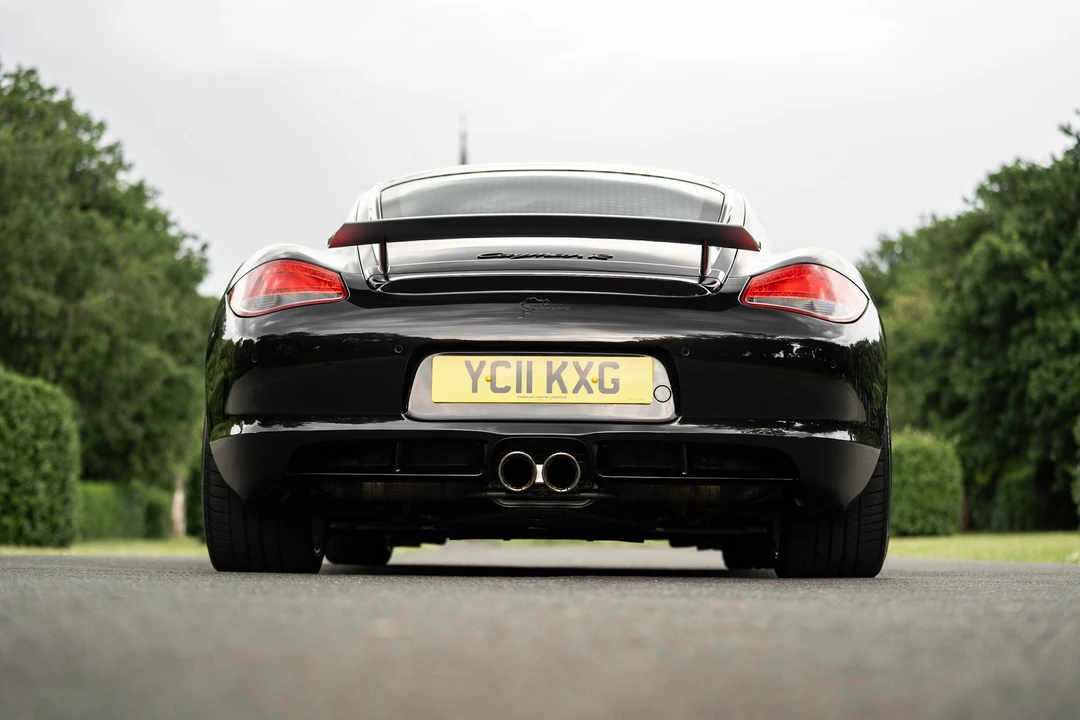 2011 Porsche 987 Cayman R - Image 7 of 31