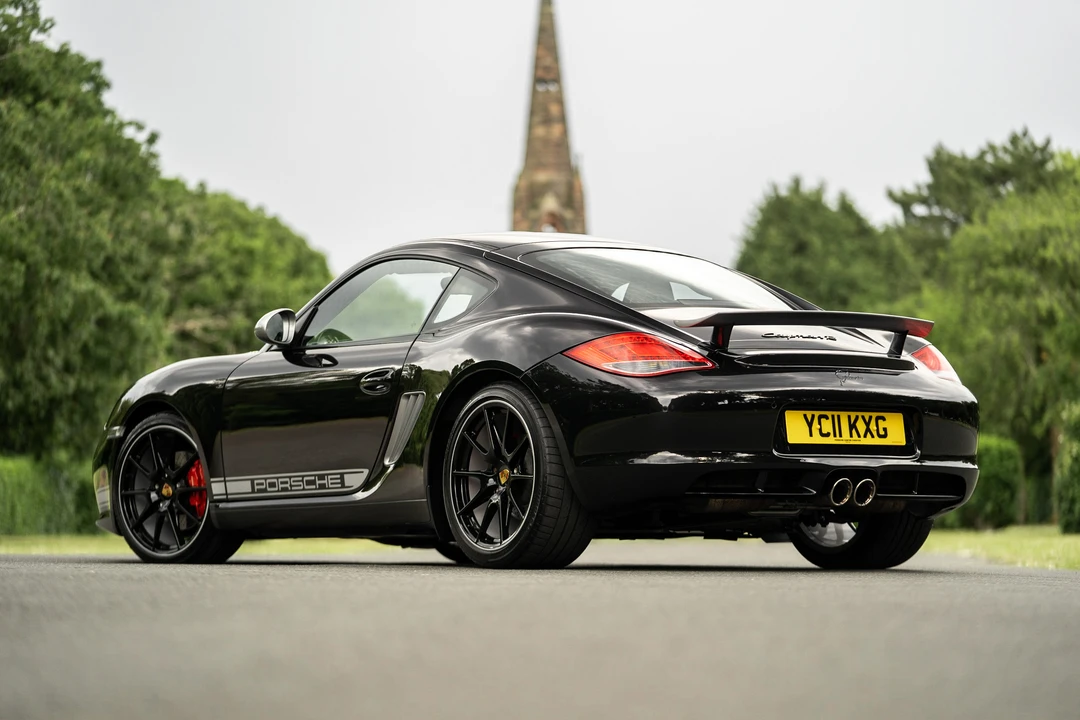 2011 Porsche 987 Cayman R - Image 6 of 31