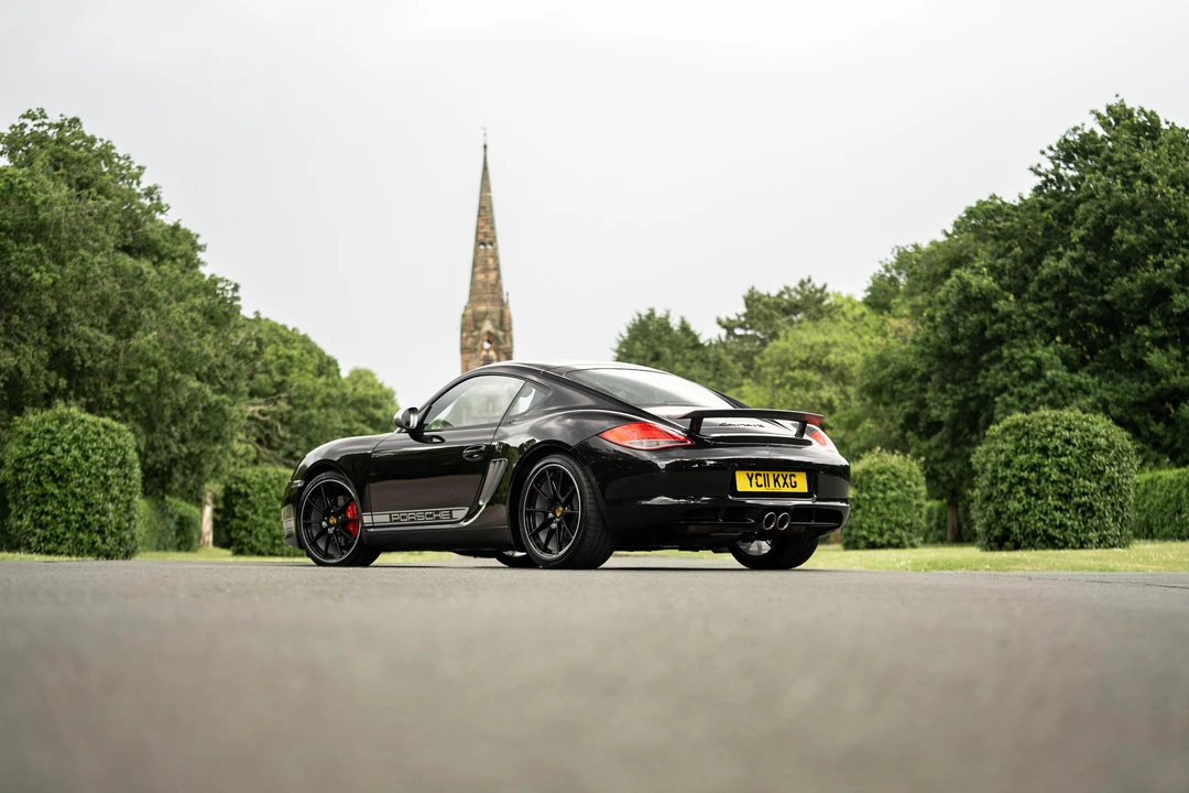 2011 Porsche 987 Cayman R - Image 17 of 31