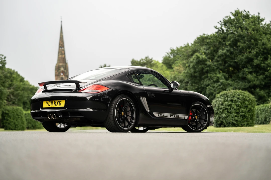 2011 Porsche 987 Cayman R - Image 8 of 31