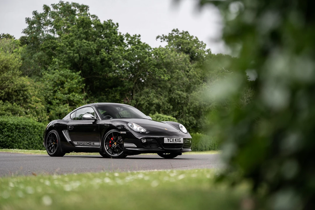 2011 Porsche 987 Cayman R - Image 9 of 31