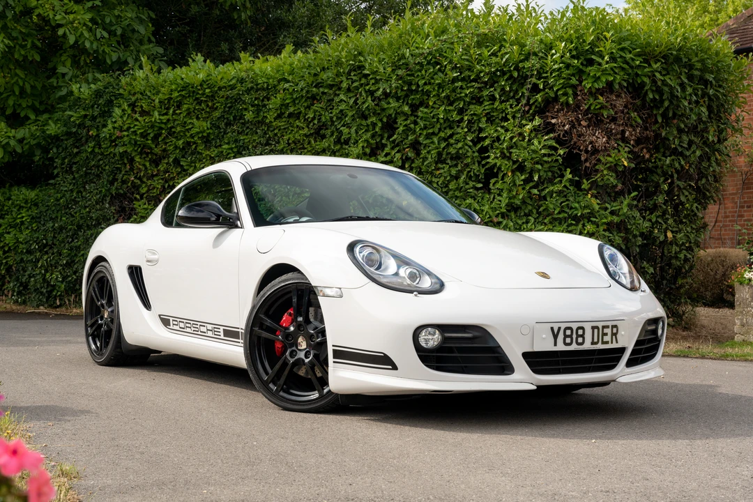 2011 Porsche 987 Cayman R - Image 4 of 31