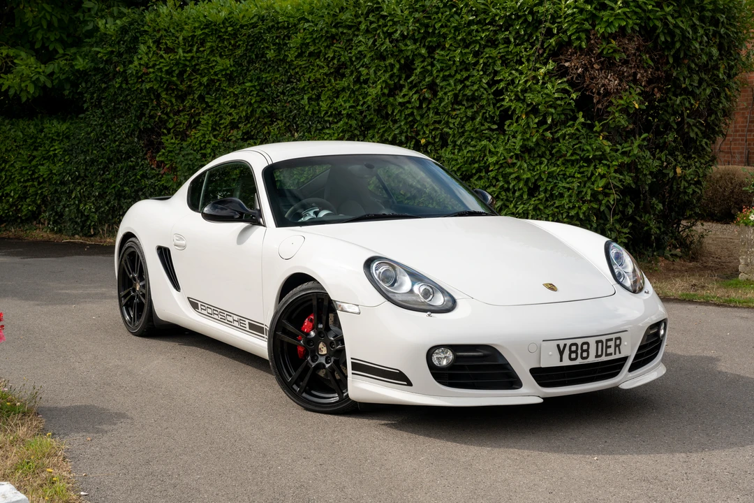 2011 Porsche 987 Cayman R - Image 11 of 31