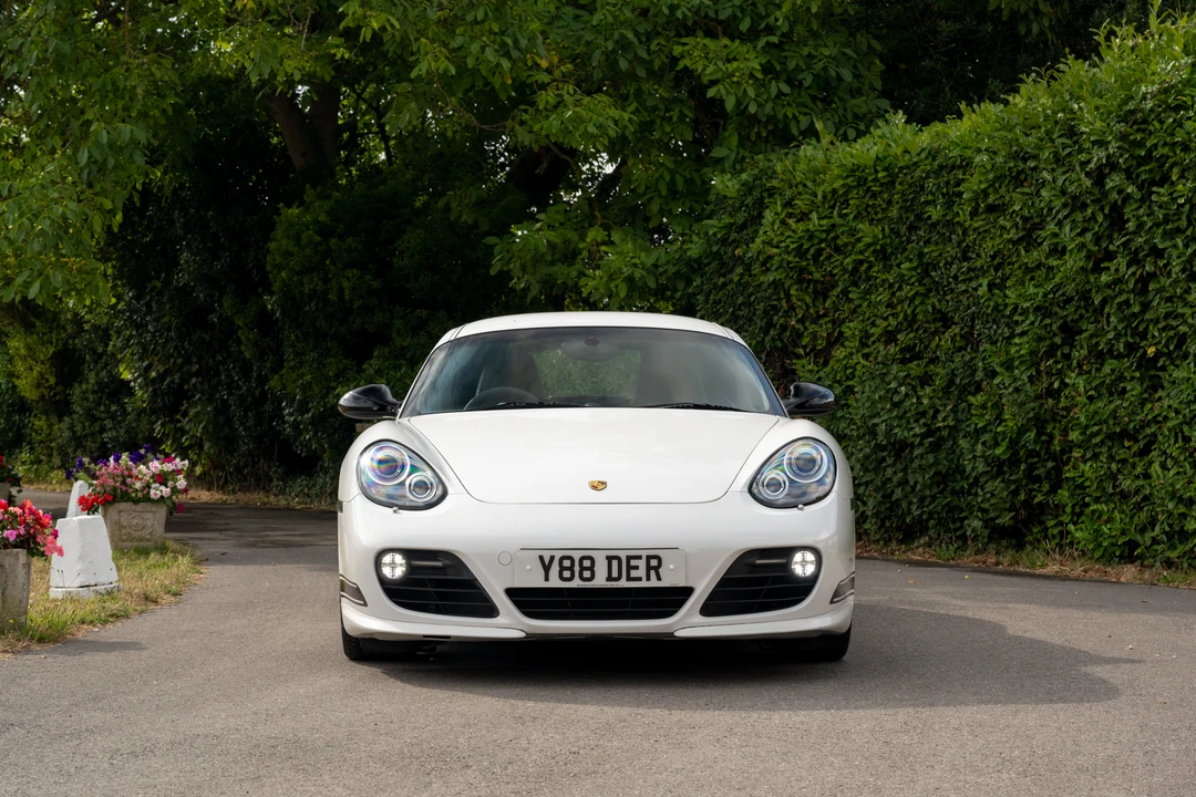 2011 Porsche 987 Cayman R - Image 3 of 31