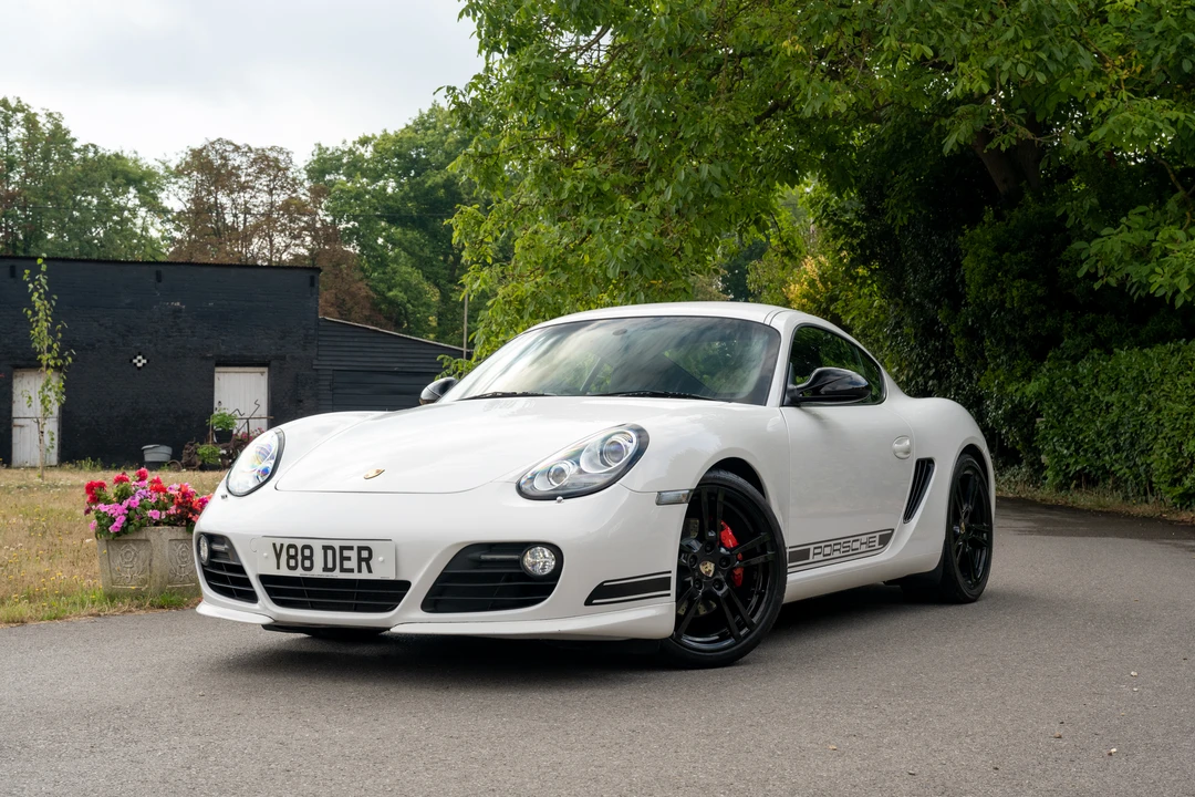 2011 Porsche 987 Cayman R - Image 10 of 31