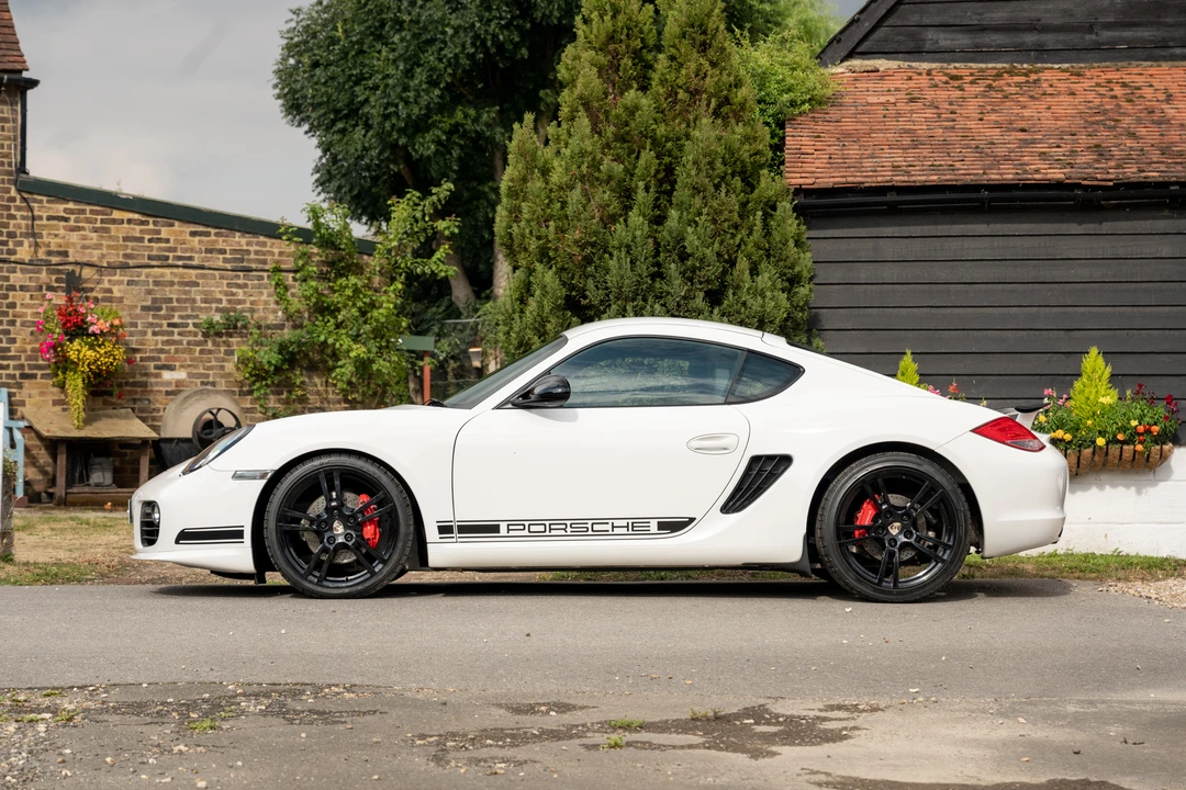 2011 Porsche 987 Cayman R - Image 9 of 31