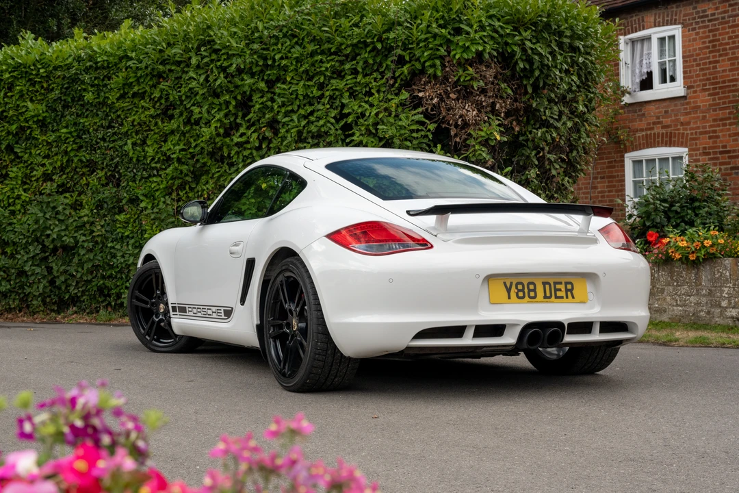 2011 Porsche 987 Cayman R - Image 8 of 31