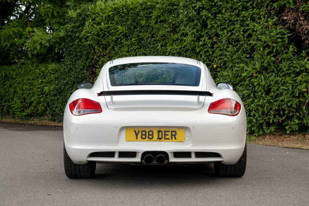 2011 Porsche 987 Cayman R - Image 7 of 31