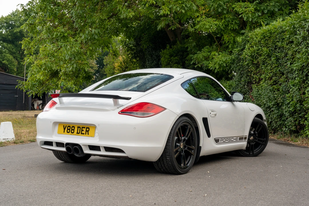 2011 Porsche 987 Cayman R - Image 6 of 31