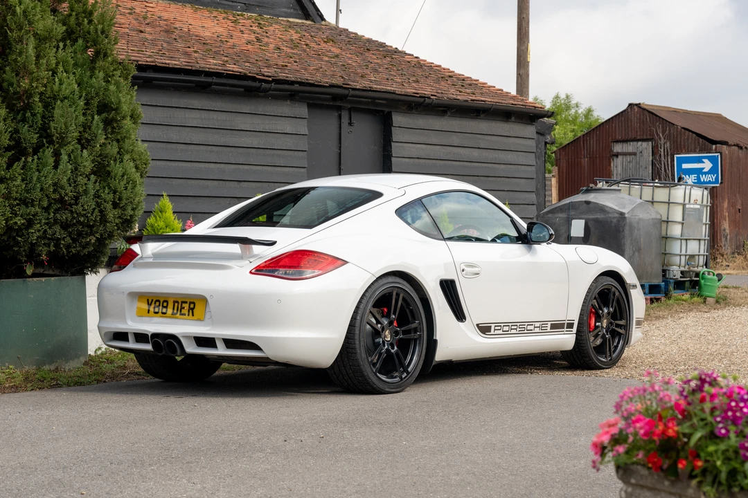 2011 Porsche 987 Cayman R - Image 12 of 31