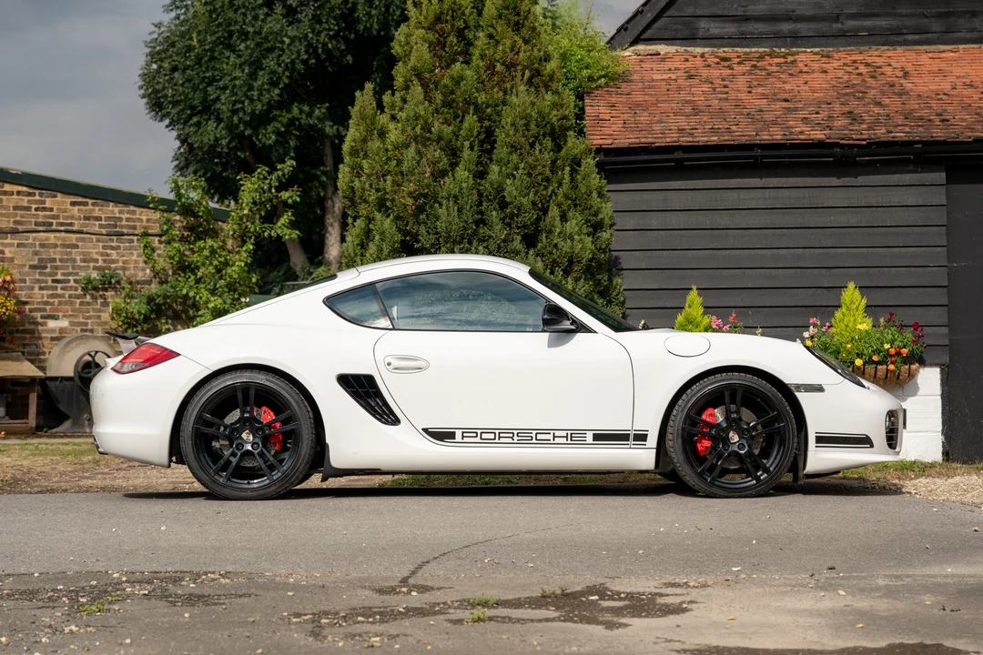 2011 Porsche 987 Cayman R - Image 5 of 31