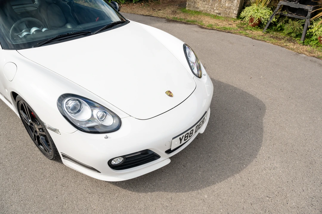 2011 Porsche 987 Cayman R - Image 16 of 31