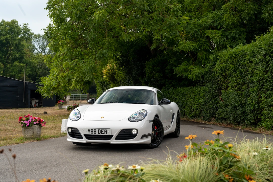 2011 Porsche 987 Cayman R - Image 13 of 31