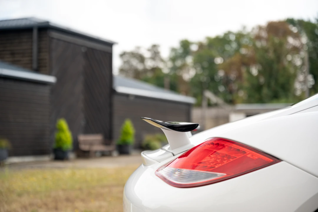2011 Porsche 987 Cayman R - Image 27 of 31
