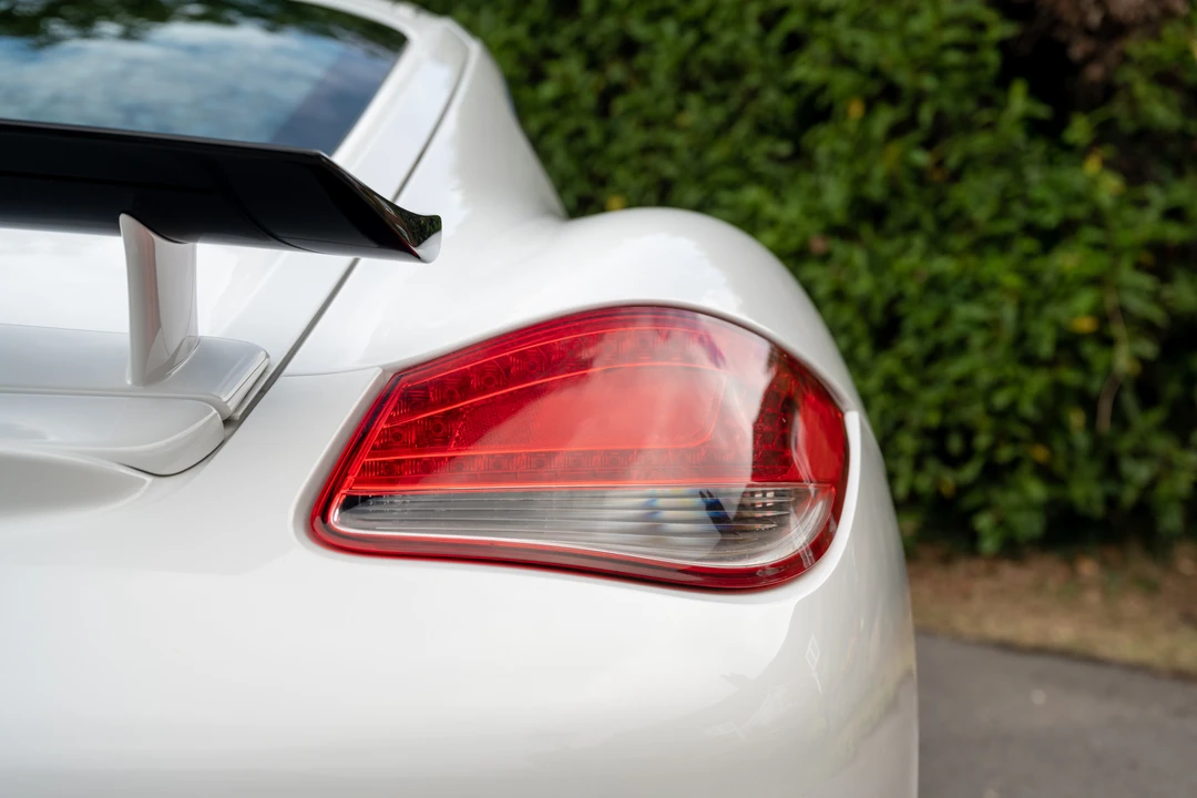 2011 Porsche 987 Cayman R - Image 30 of 31