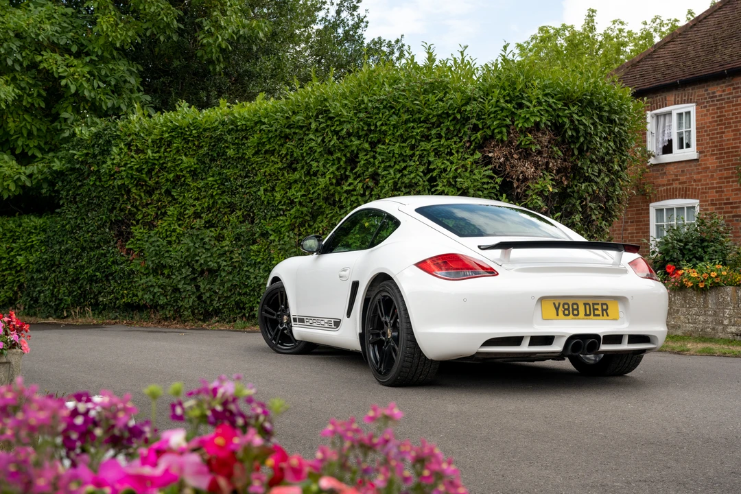 2011 Porsche 987 Cayman R - Image 14 of 31