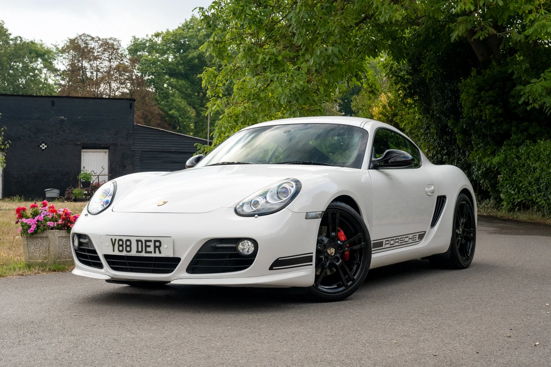 2011 Porsche 987 Cayman R - Image 2 of 31