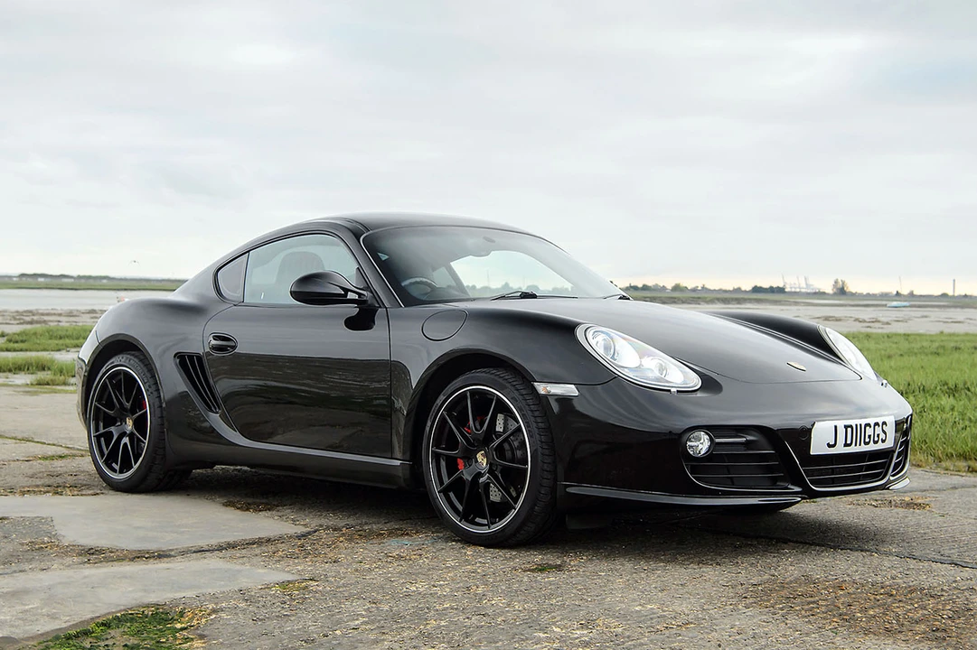 2011 Porsche 987 Cayman S - Image 2 of 31