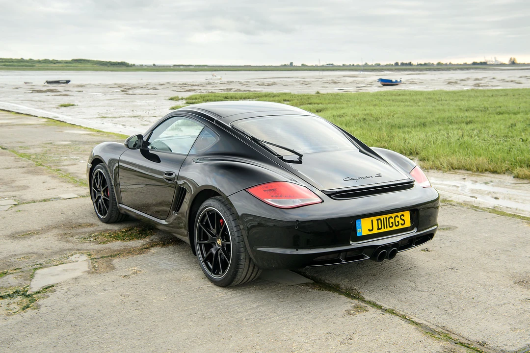 2011 Porsche 987 Cayman S - Image 11 of 31