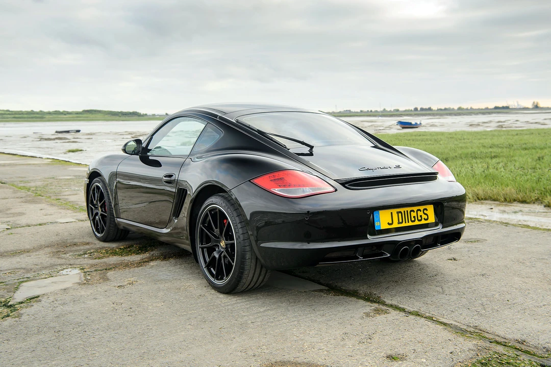 2011 Porsche 987 Cayman S - Image 12 of 31