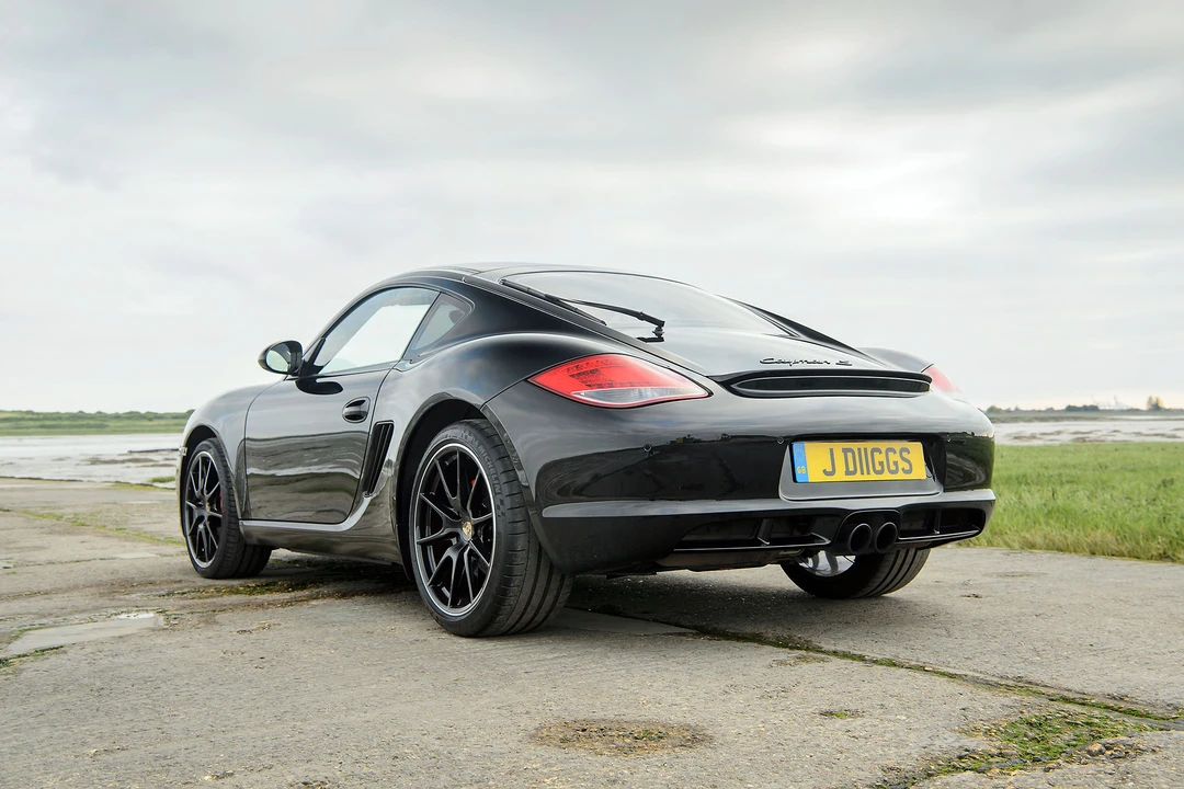 2011 Porsche 987 Cayman S - Image 13 of 31