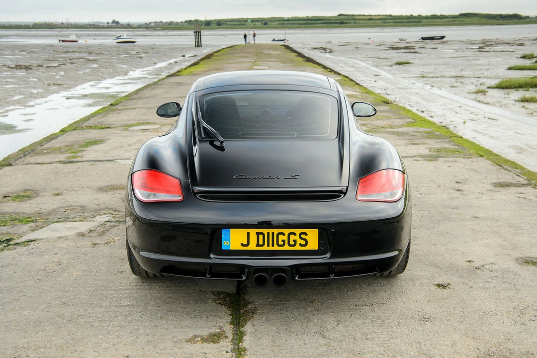 2011 Porsche 987 Cayman S - Image 7 of 31
