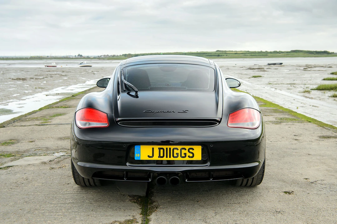 2011 Porsche 987 Cayman S - Image 14 of 31