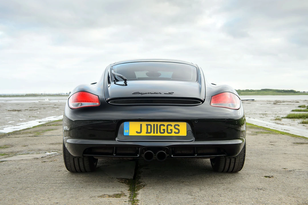 2011 Porsche 987 Cayman S - Image 15 of 31