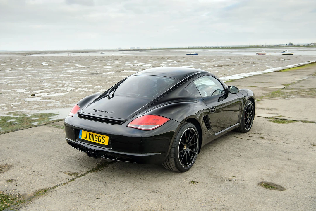 2011 Porsche 987 Cayman S - Image 16 of 31