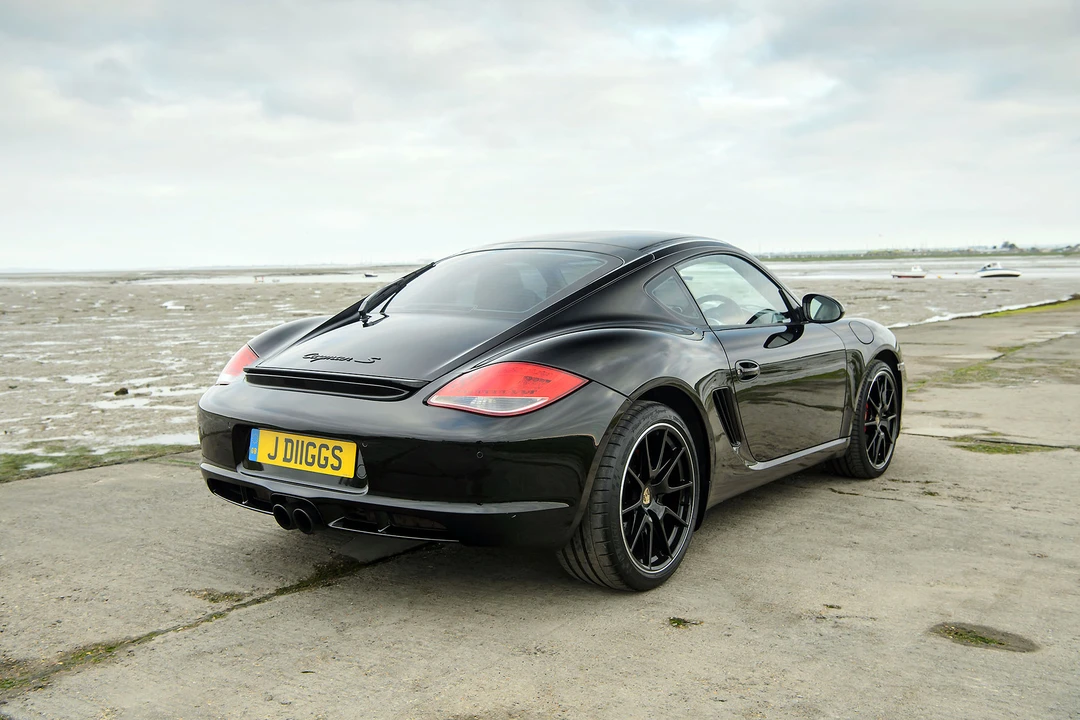 2011 Porsche 987 Cayman S - Image 6 of 31