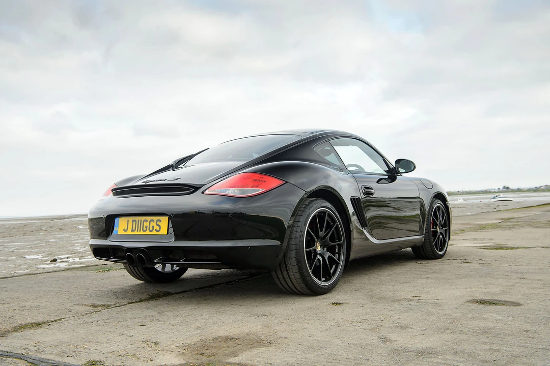 2011 Porsche 987 Cayman S - Image 17 of 31