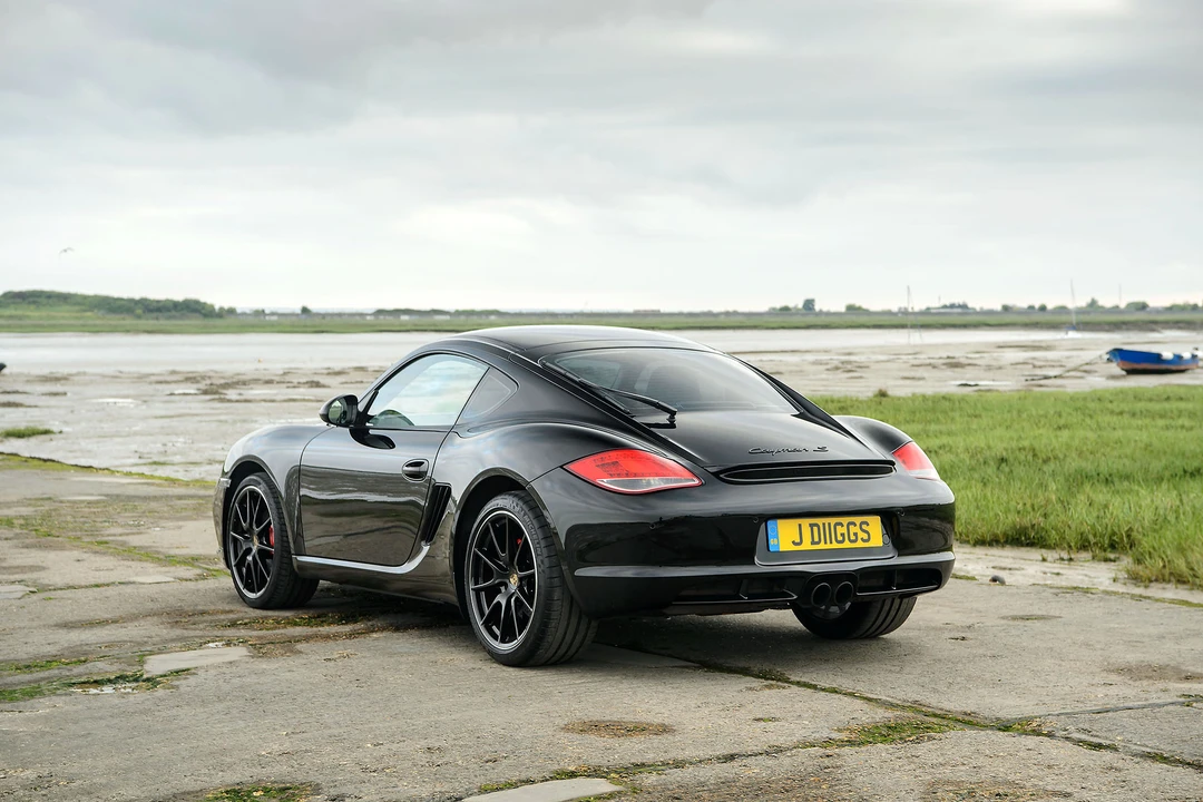 2011 Porsche 987 Cayman S - Image 19 of 31