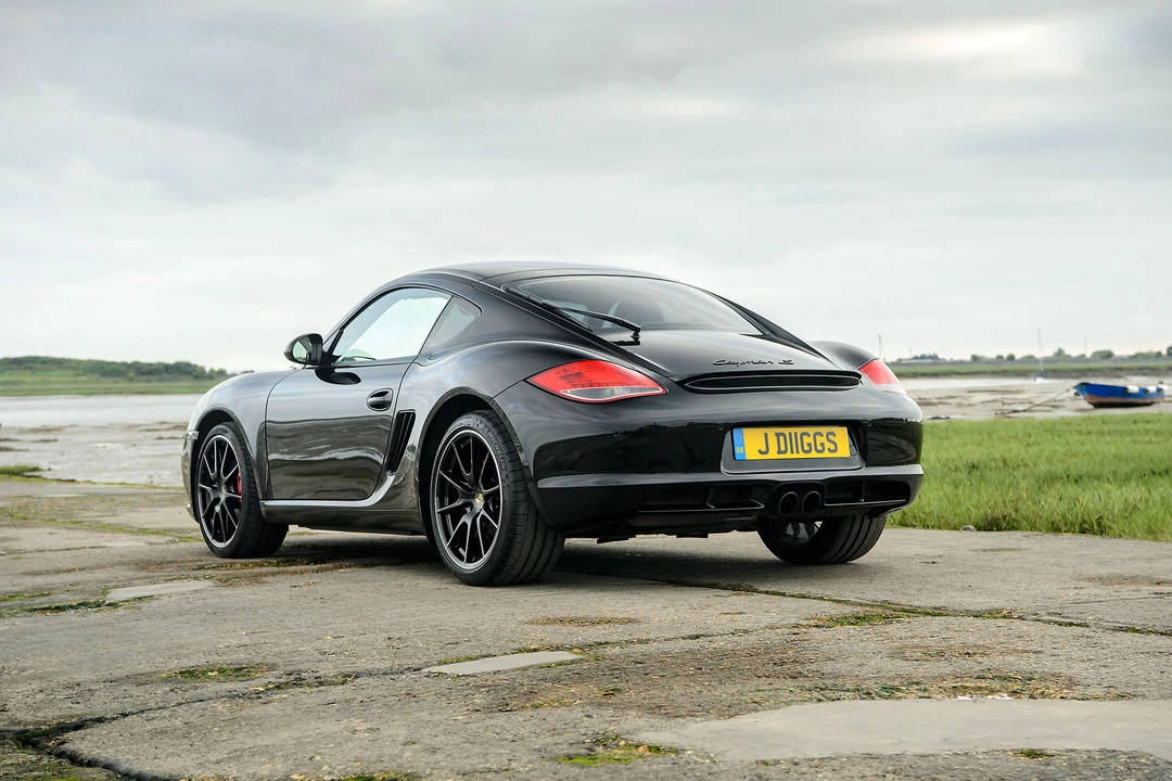 2011 Porsche 987 Cayman S - Image 20 of 31