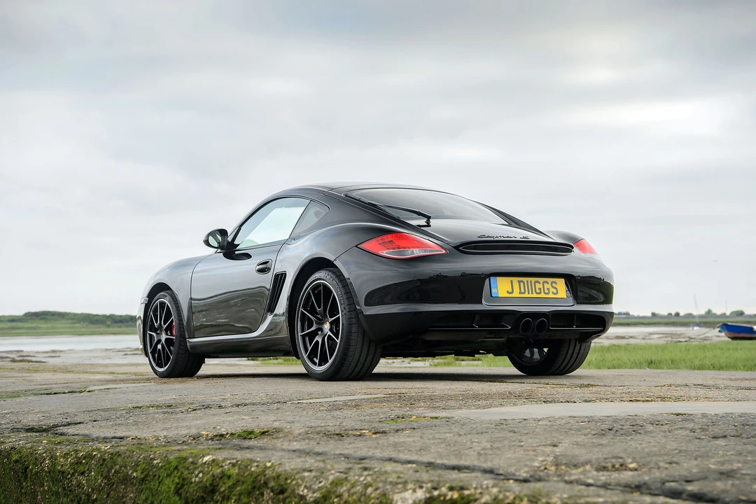 2011 Porsche 987 Cayman S - Image 8 of 31