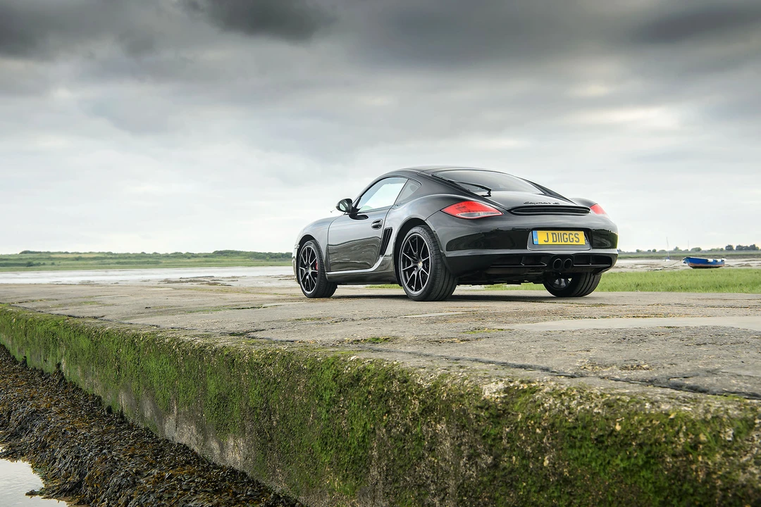 2011 Porsche 987 Cayman S - Image 21 of 31