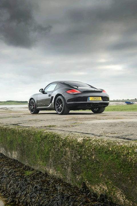 2011 Porsche 987 Cayman S - Image 22 of 31