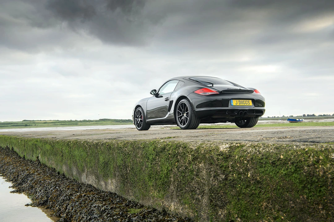 2011 Porsche 987 Cayman S - Image 23 of 31